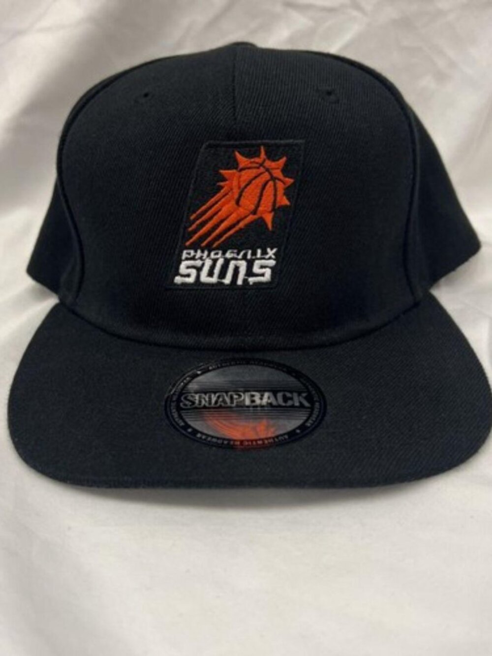 Phoenix Suns NBA Snapback Hat Authentic Headwear